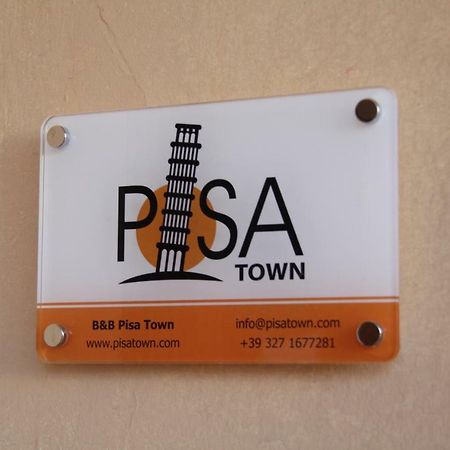 Pisa Town Exterior foto